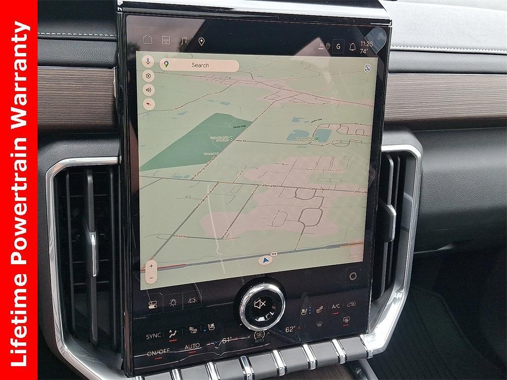 new 2026 GMC Acadia car, priced at $66,850