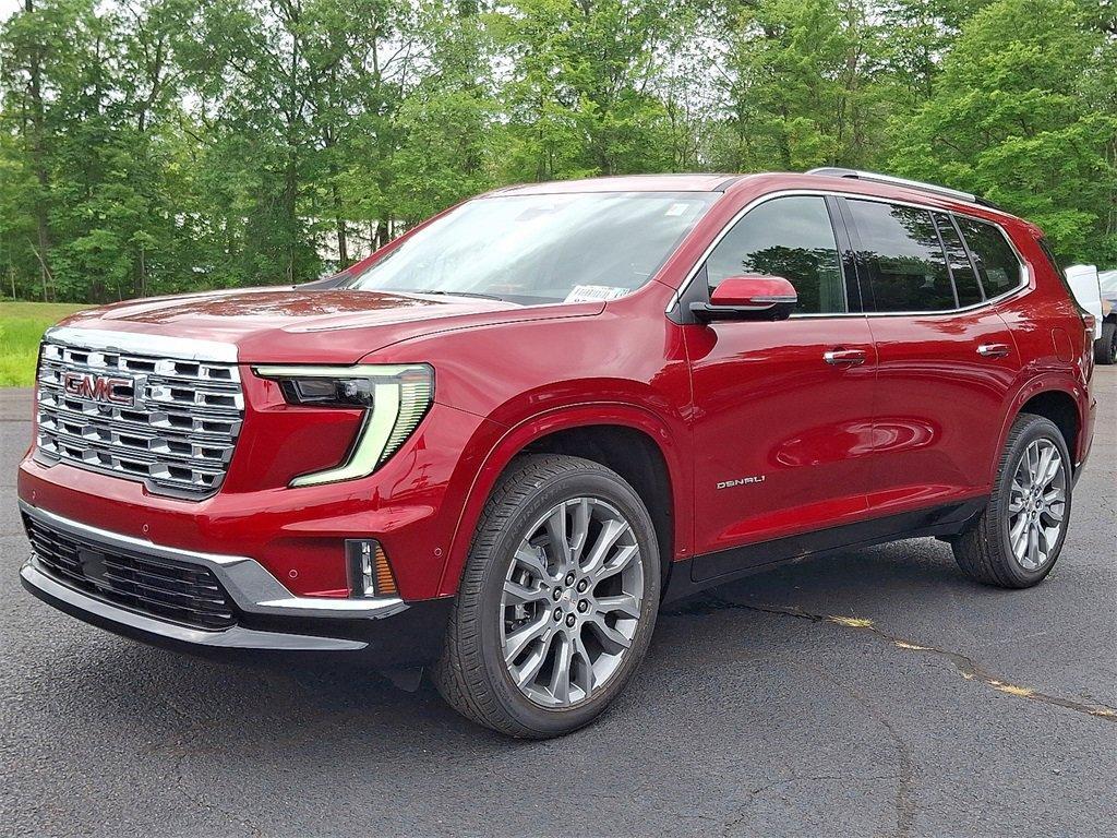 new 2026 GMC Acadia car, priced at $67,850
