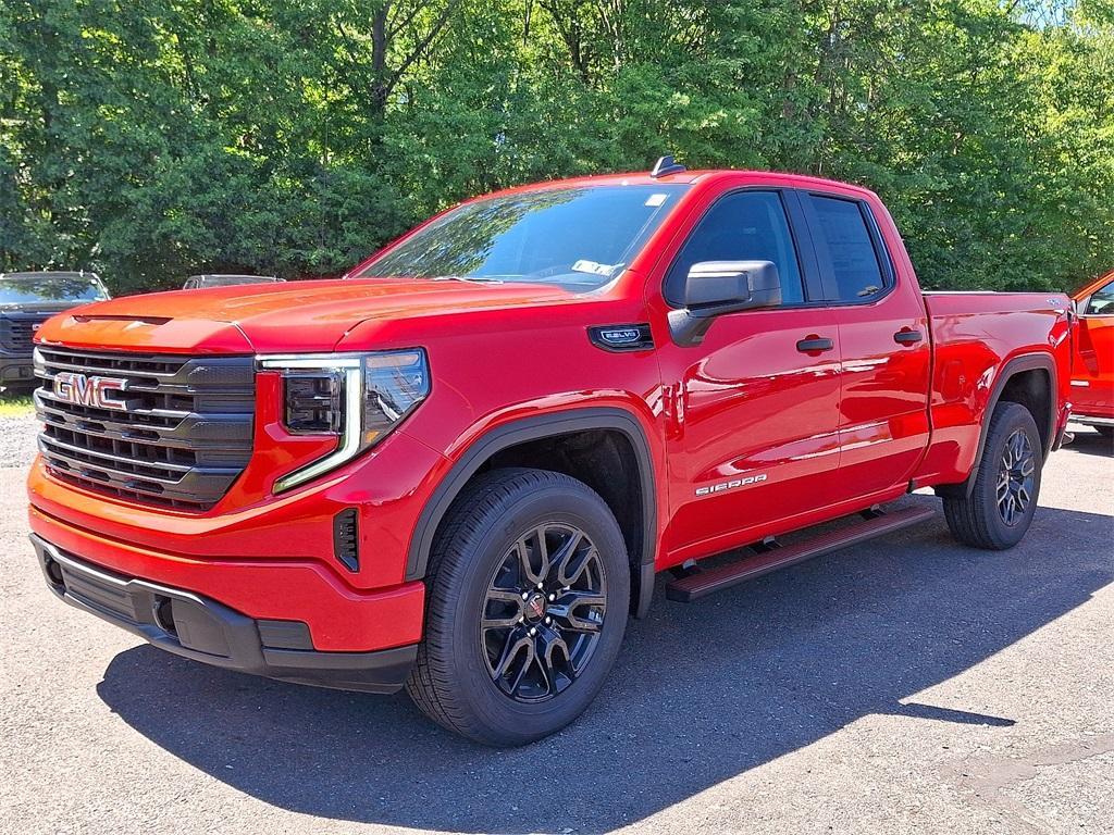 new 2026 GMC Sierra 1500 car, priced at $47,450
