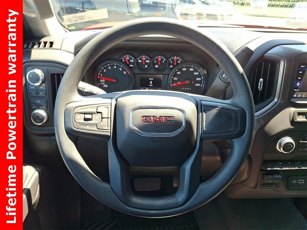 new 2026 GMC Sierra 1500 car, priced at $47,450