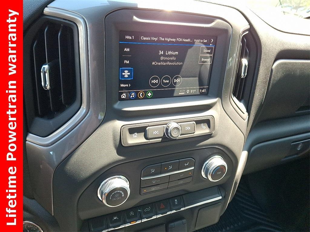 new 2026 GMC Sierra 1500 car, priced at $47,450