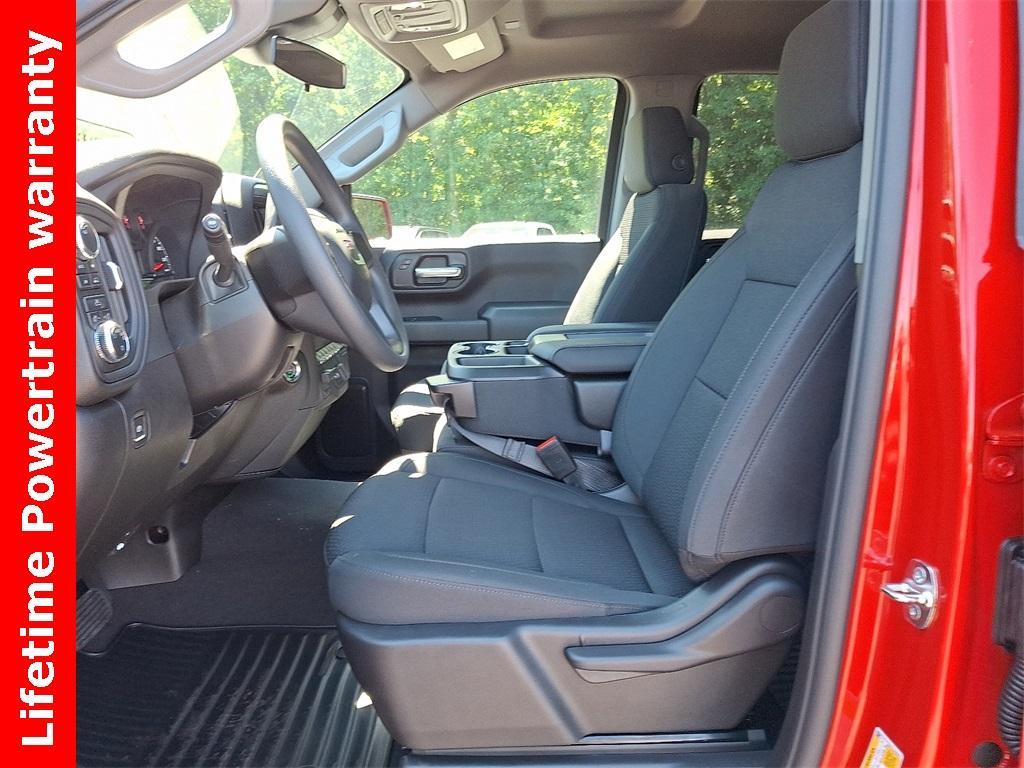 new 2026 GMC Sierra 1500 car, priced at $47,450