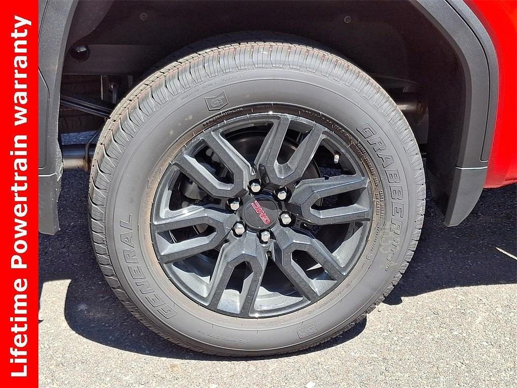 new 2026 GMC Sierra 1500 car, priced at $47,450