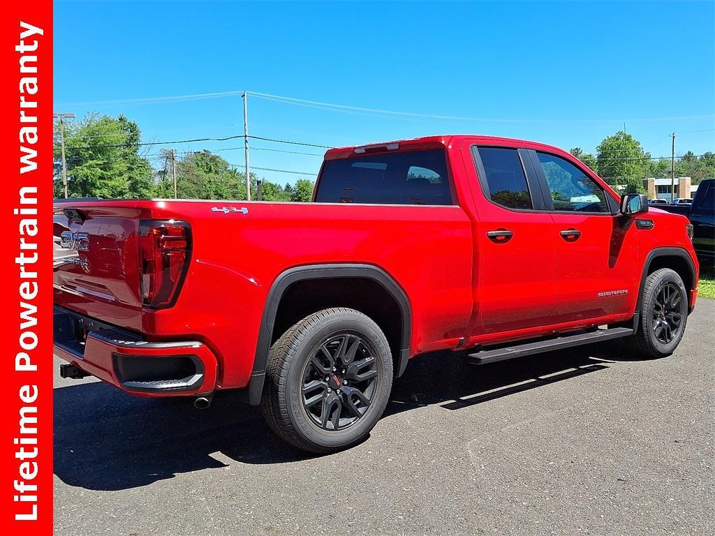 new 2026 GMC Sierra 1500 car, priced at $47,450