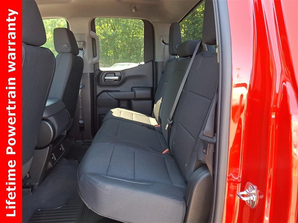 new 2026 GMC Sierra 1500 car, priced at $47,450