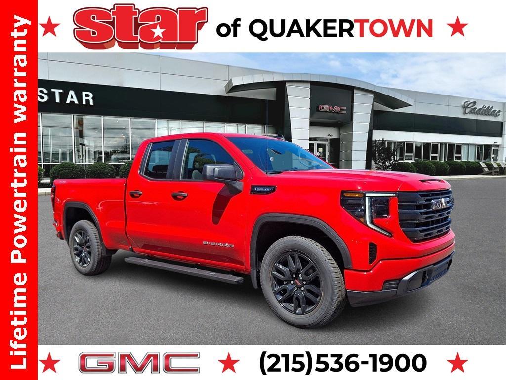 new 2026 GMC Sierra 1500 car, priced at $47,450
