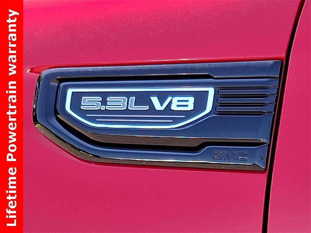 new 2026 GMC Sierra 1500 car, priced at $47,450