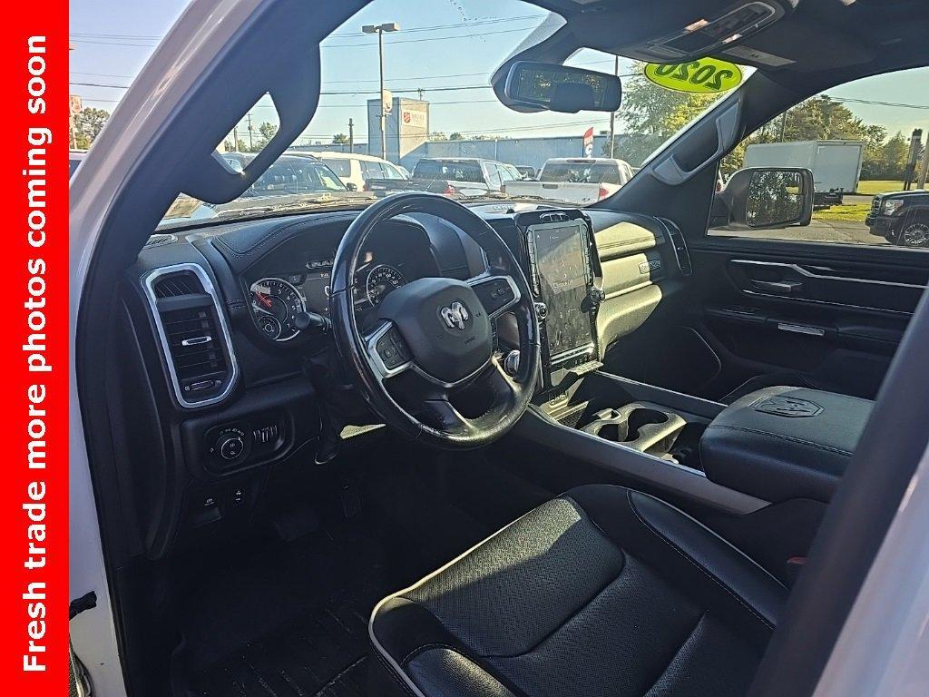 used 2020 Ram 1500 car, priced at $36,997