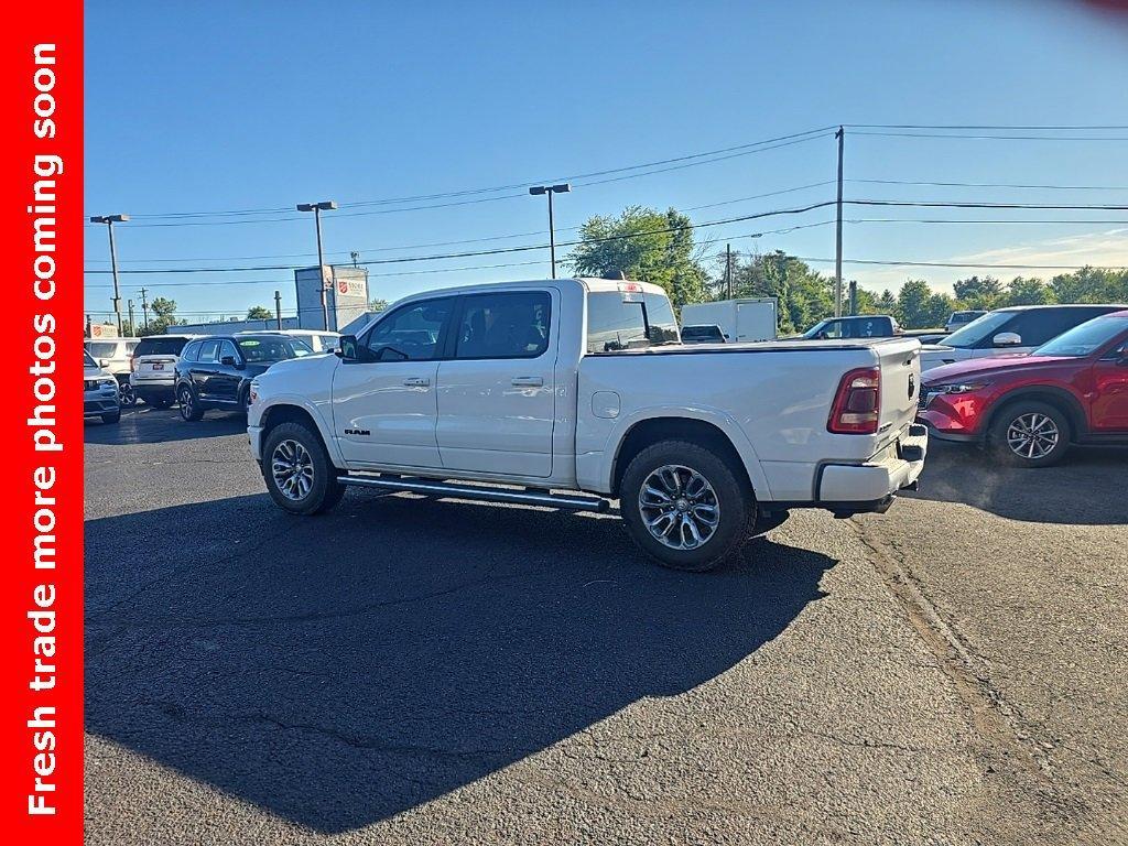 used 2020 Ram 1500 car, priced at $36,997