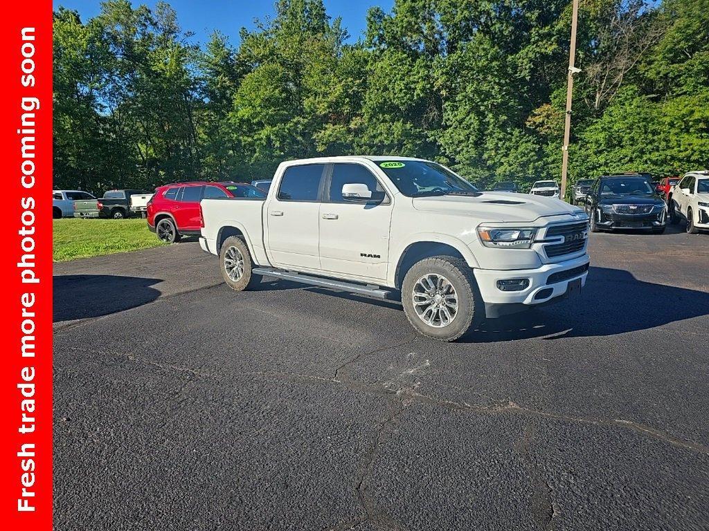 used 2020 Ram 1500 car, priced at $36,997