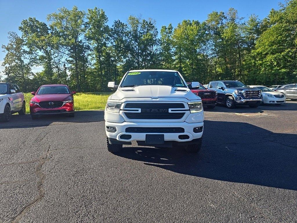 used 2020 Ram 1500 car, priced at $36,997