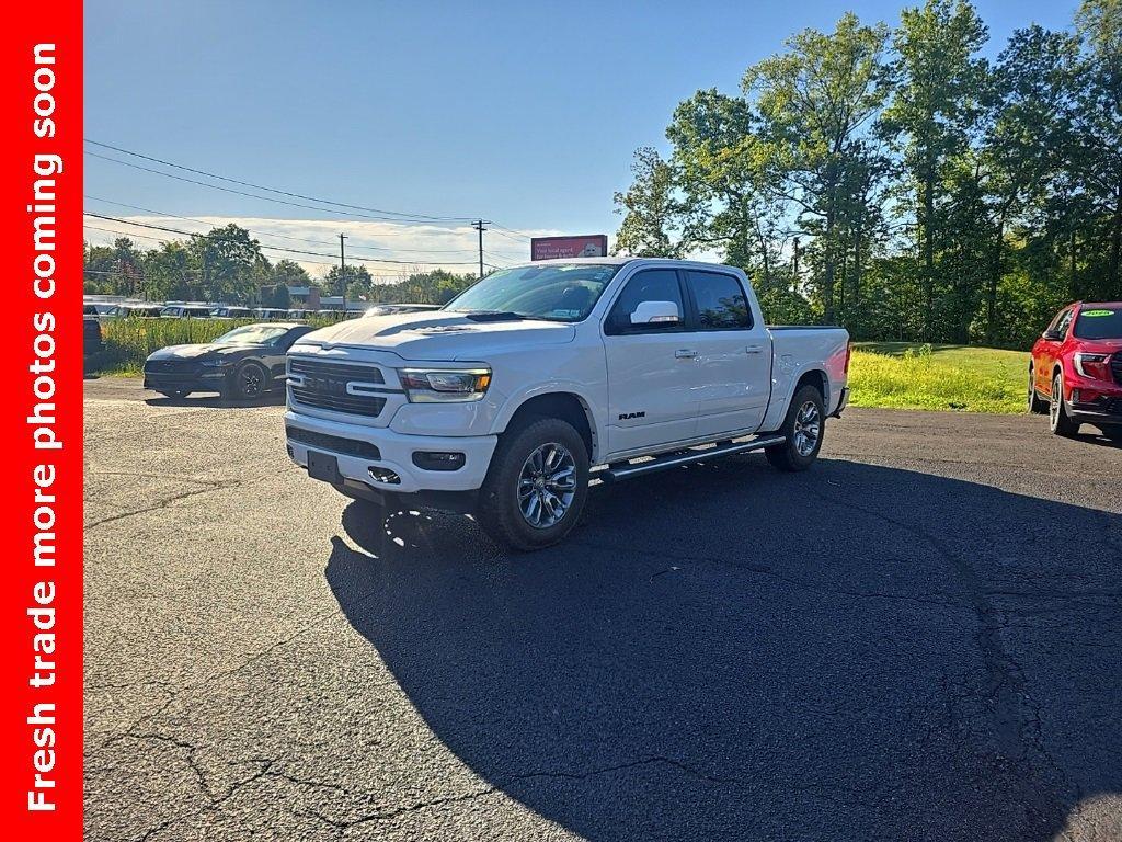 used 2020 Ram 1500 car, priced at $36,997
