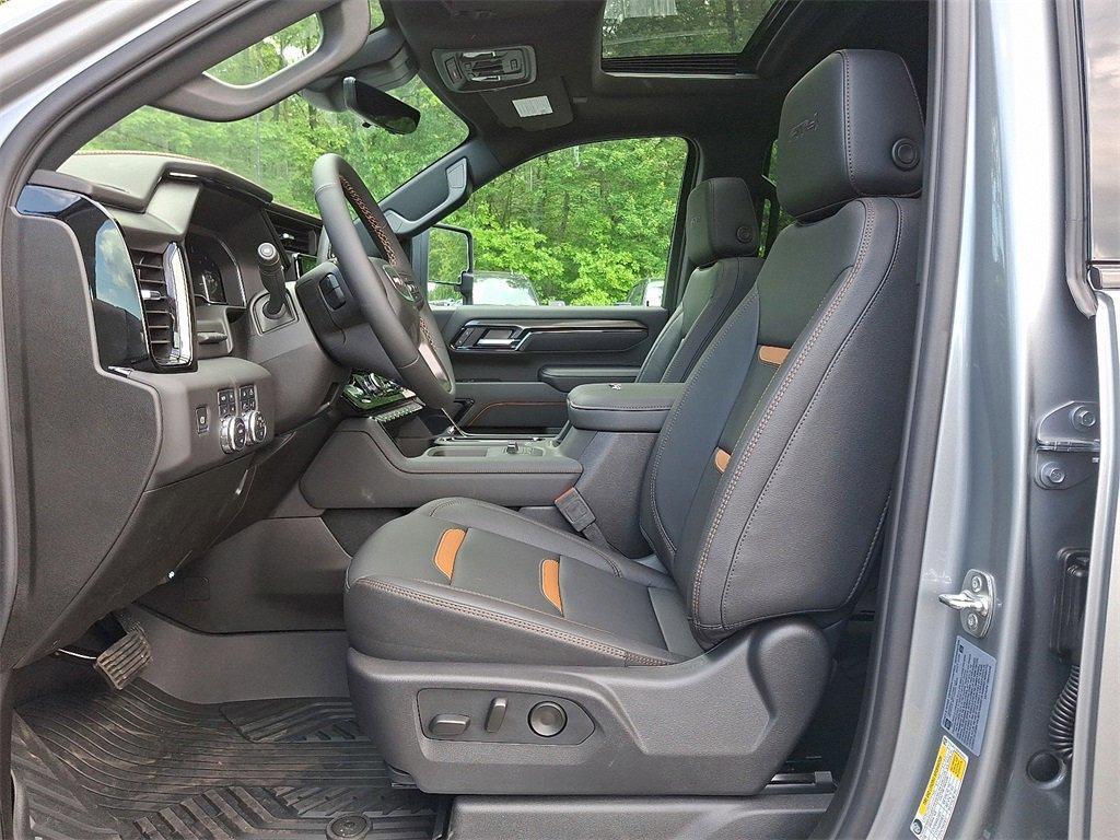 new 2025 GMC Sierra 2500 car, priced at $88,120