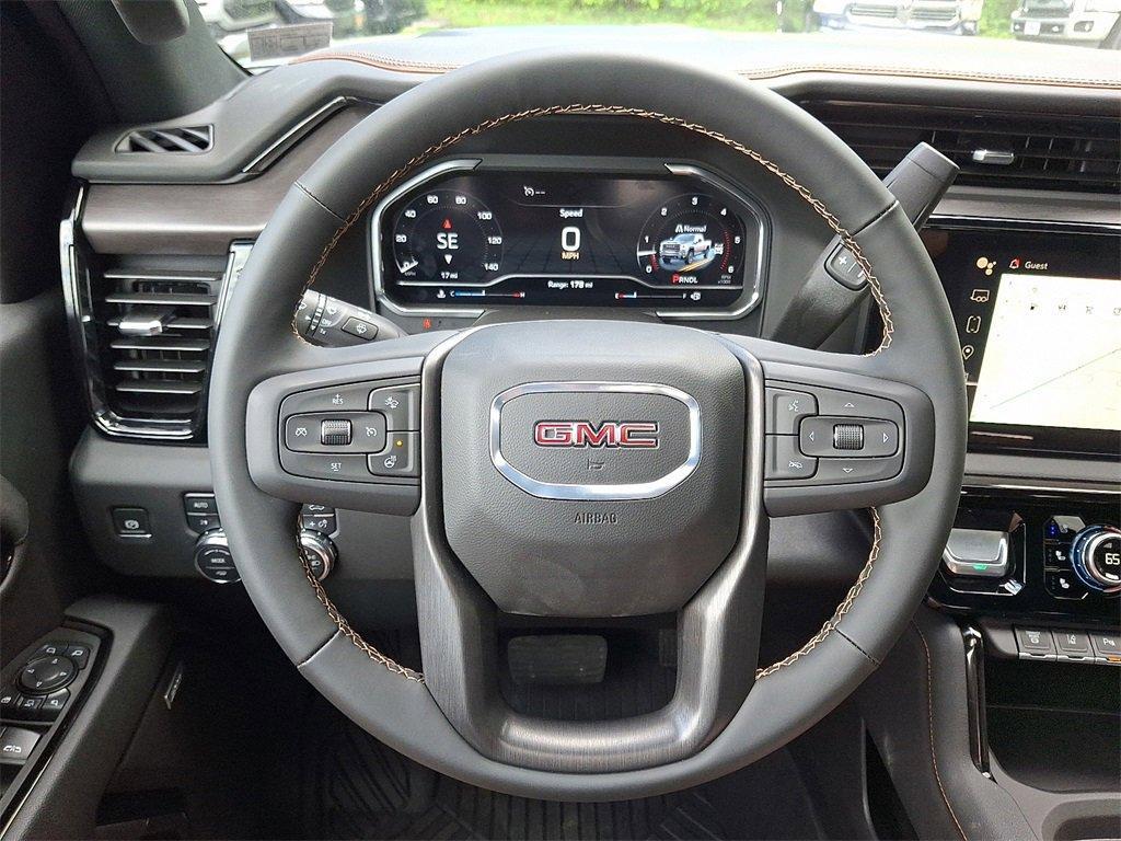 new 2025 GMC Sierra 2500 car, priced at $88,120