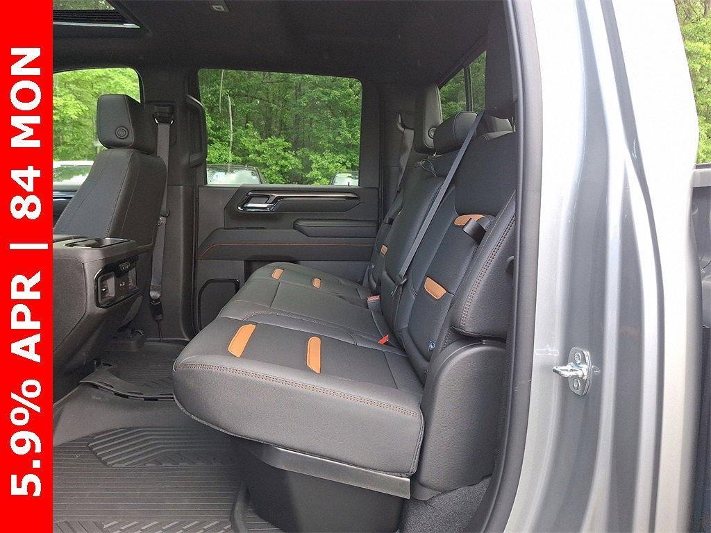 new 2025 GMC Sierra 2500 car, priced at $85,120