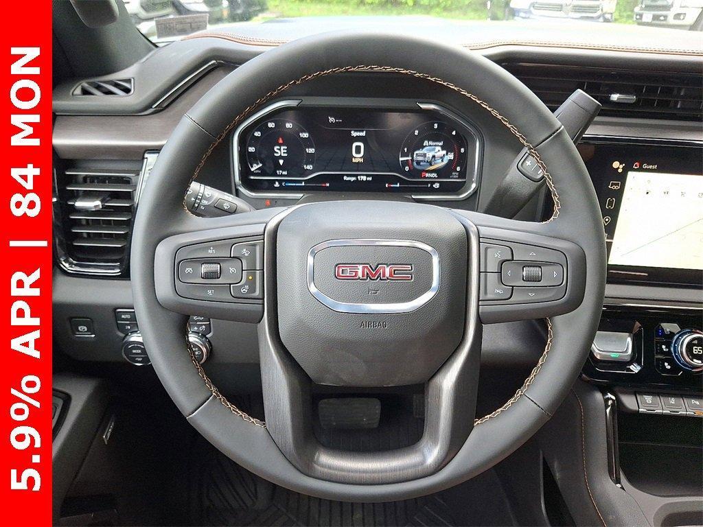 new 2025 GMC Sierra 2500 car, priced at $85,120