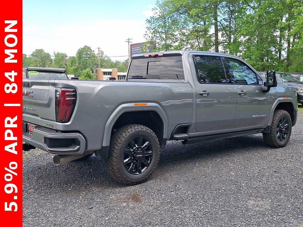 new 2025 GMC Sierra 2500 car, priced at $85,120