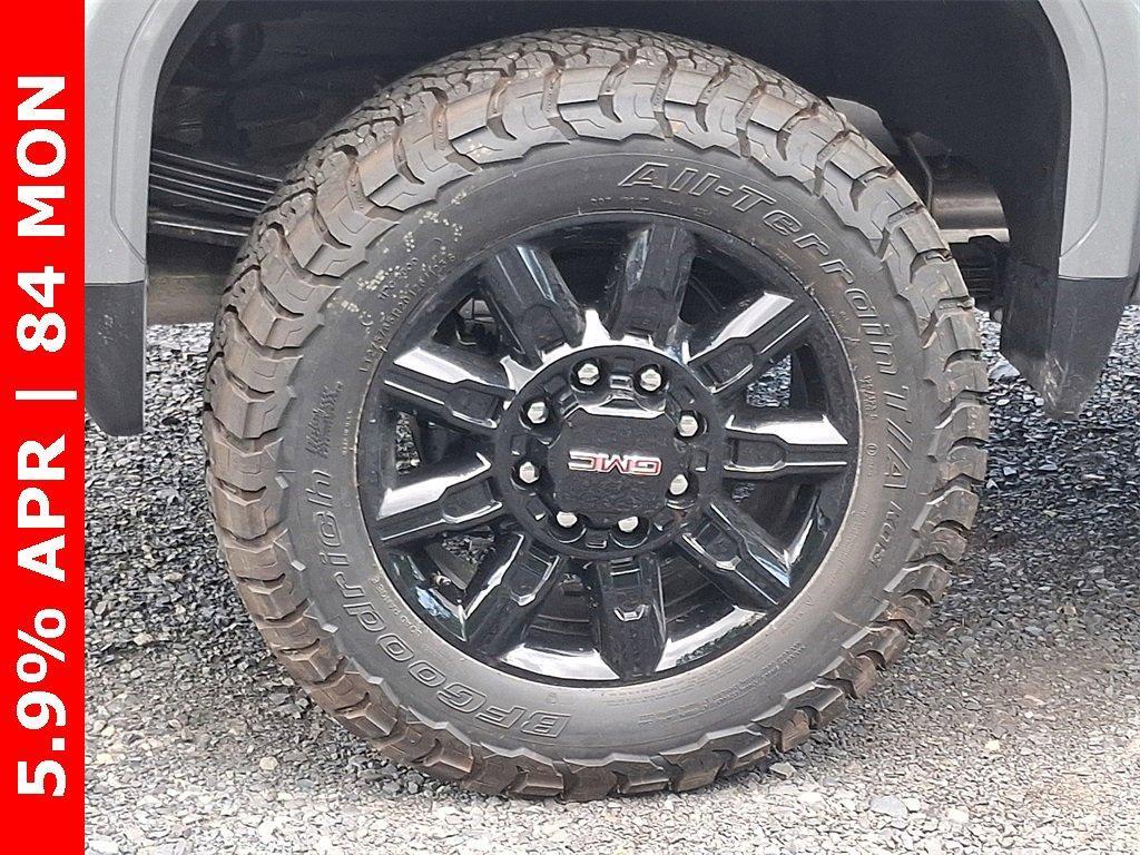 new 2025 GMC Sierra 2500 car, priced at $85,120
