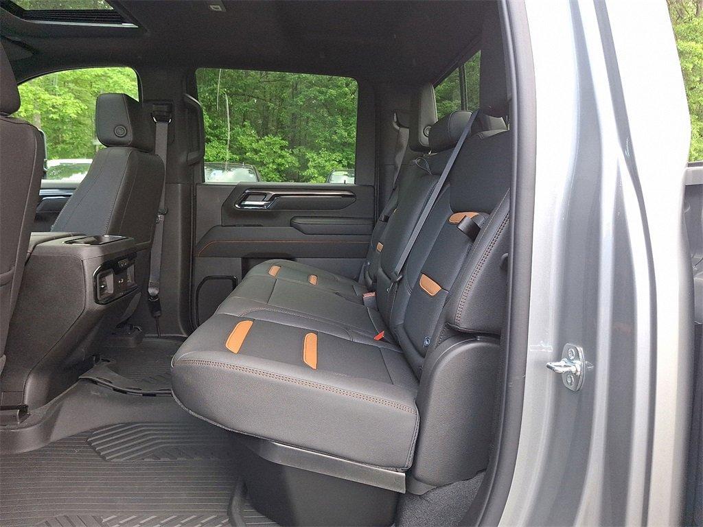 new 2025 GMC Sierra 2500 car, priced at $88,120