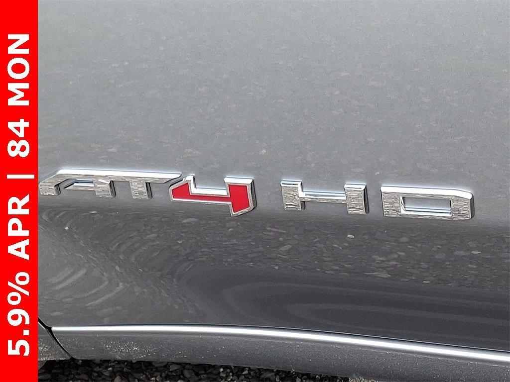 new 2025 GMC Sierra 2500 car, priced at $85,120