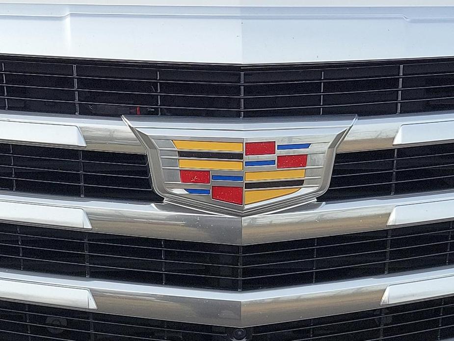 used 2019 Cadillac Escalade ESV car, priced at $33,489