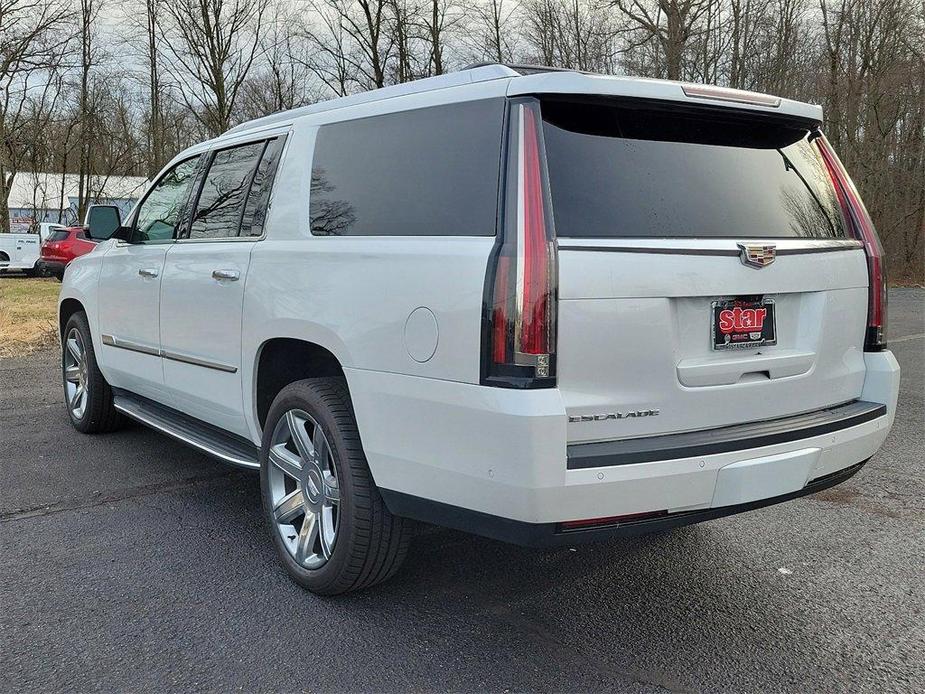 used 2019 Cadillac Escalade ESV car, priced at $37,493