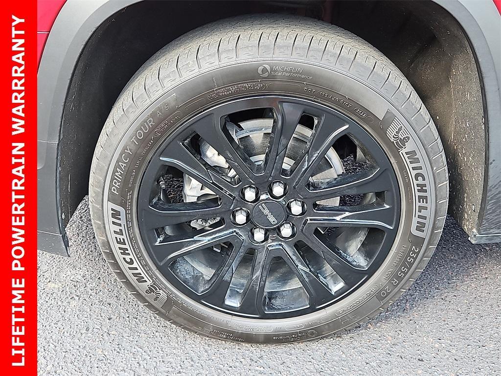 used 2023 GMC Acadia car, priced at $31,758