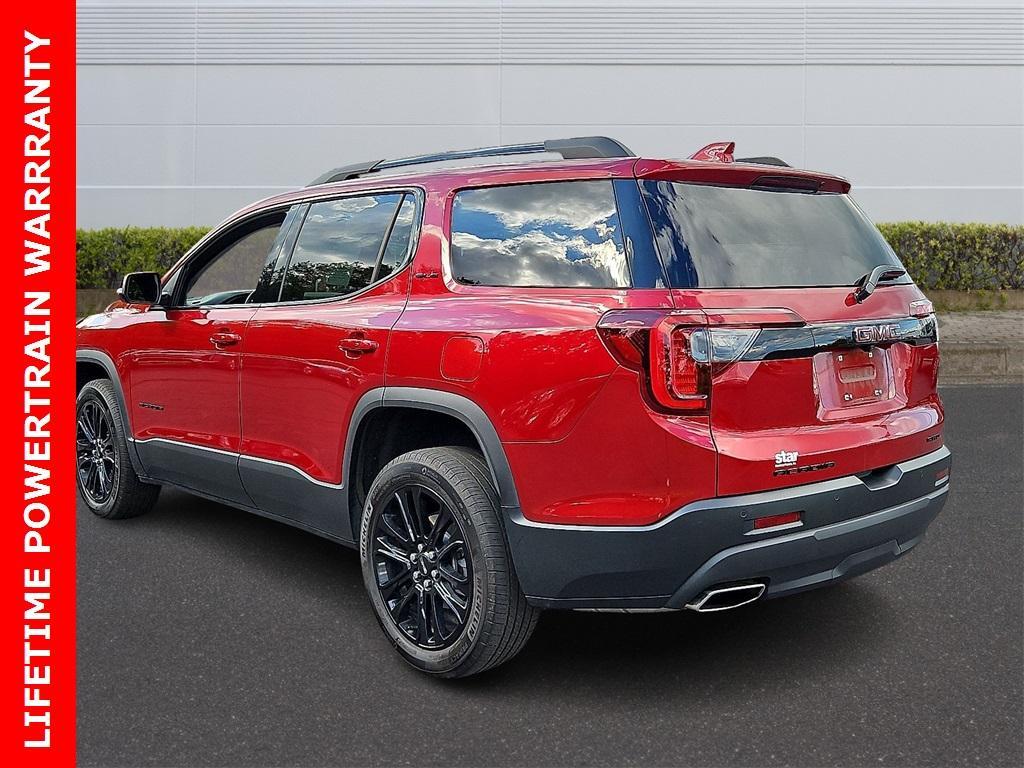 used 2023 GMC Acadia car, priced at $31,758