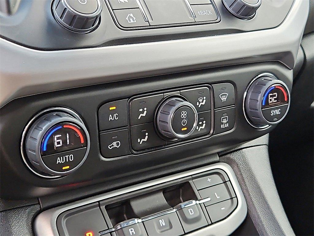 used 2023 GMC Acadia car, priced at $33,495