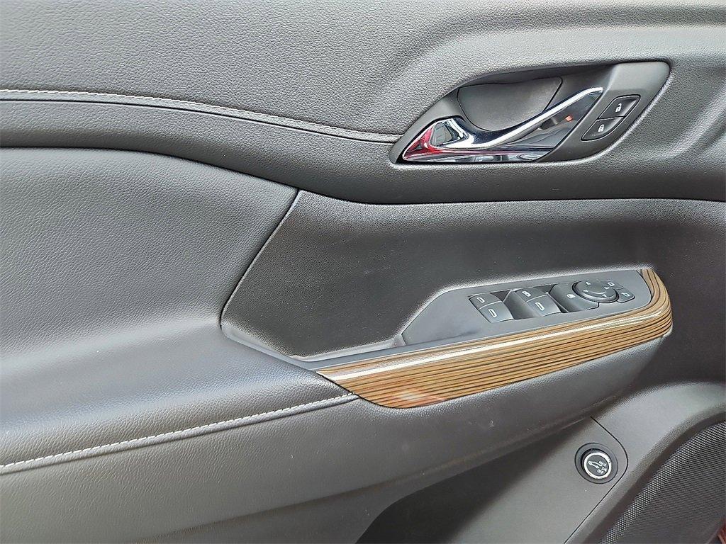 used 2023 GMC Acadia car, priced at $33,495