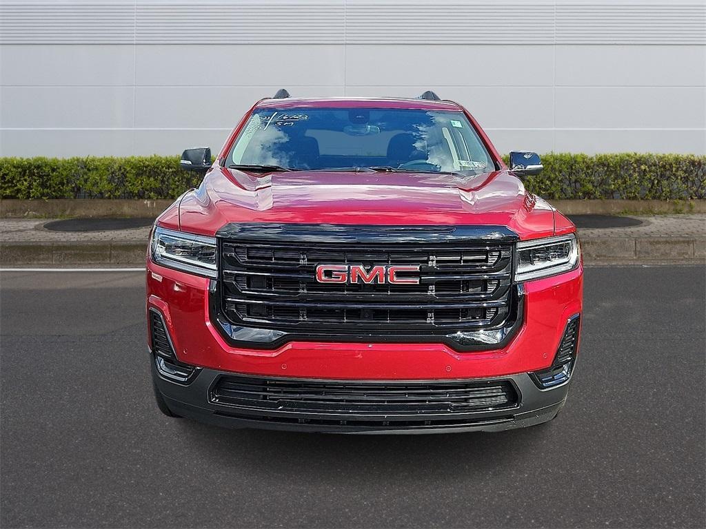 used 2023 GMC Acadia car, priced at $31,758