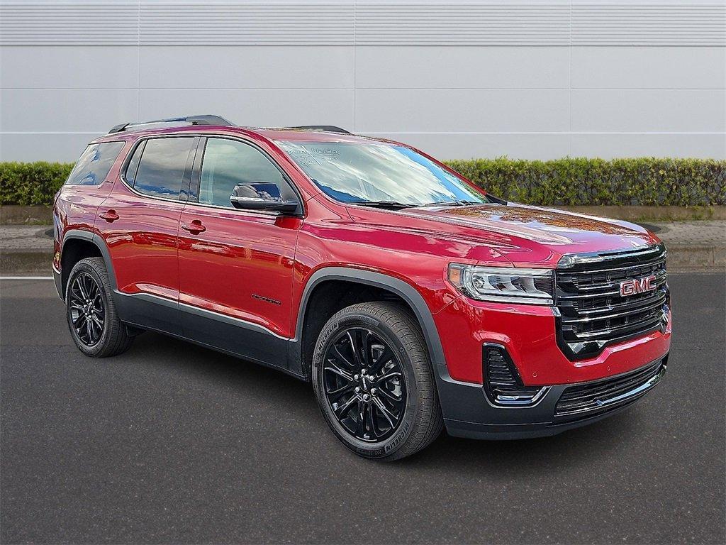 used 2023 GMC Acadia car, priced at $33,495