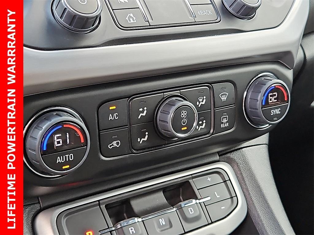 used 2023 GMC Acadia car, priced at $31,758