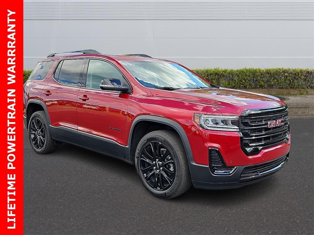 used 2023 GMC Acadia car, priced at $31,758