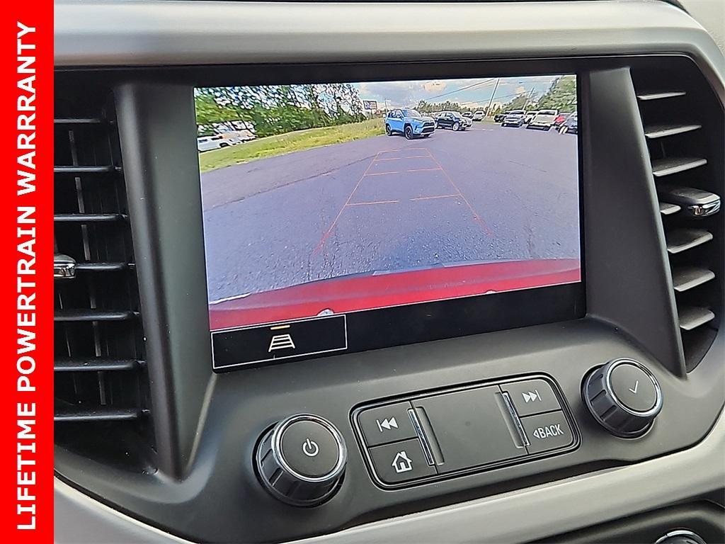 used 2023 GMC Acadia car, priced at $31,758