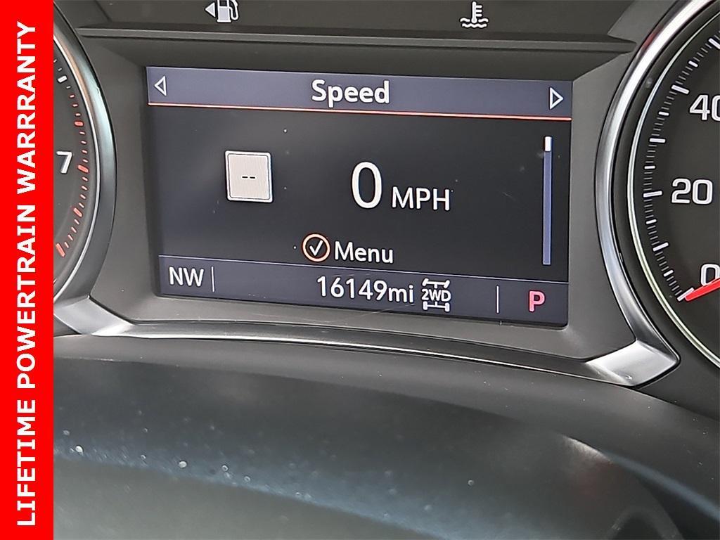 used 2023 GMC Acadia car, priced at $31,758