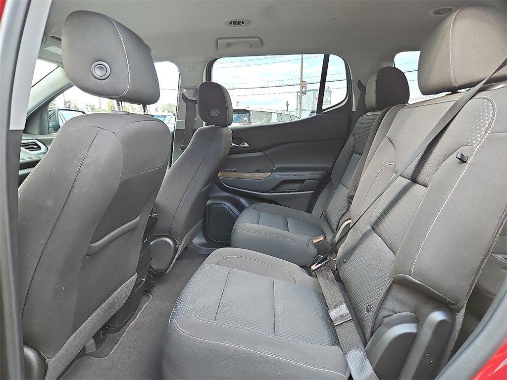 used 2023 GMC Acadia car, priced at $33,495