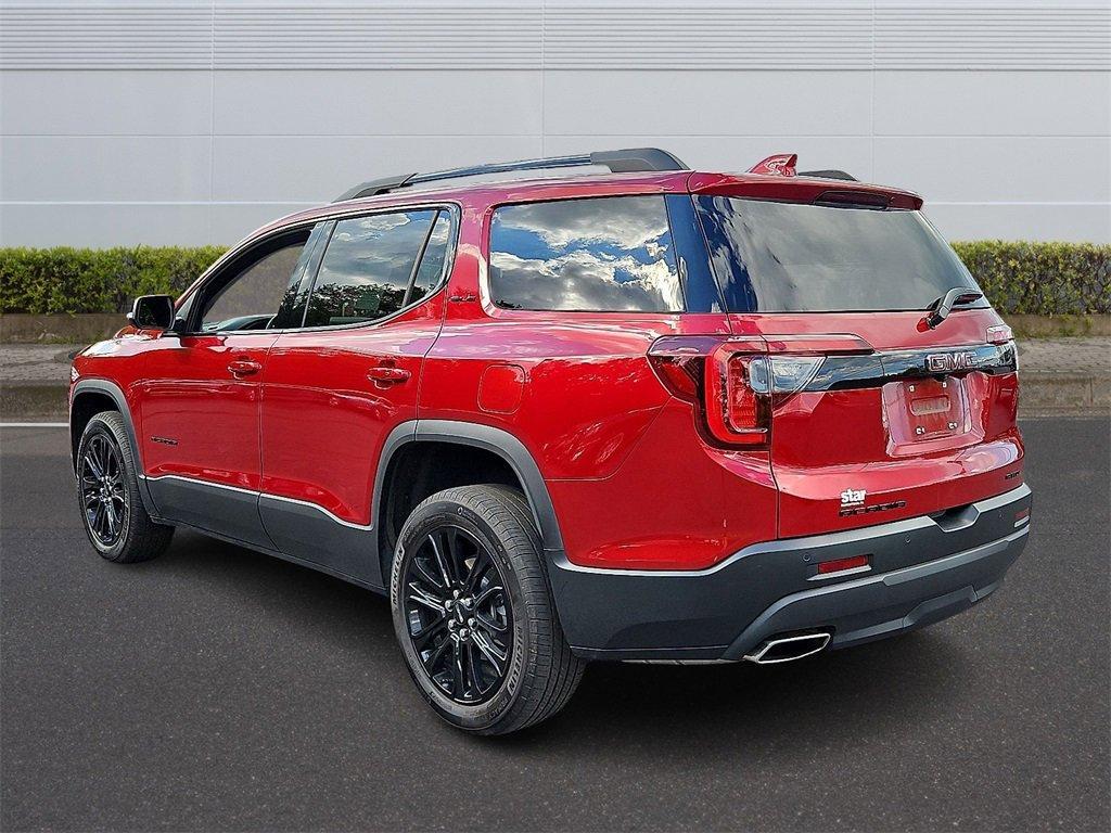 used 2023 GMC Acadia car, priced at $33,495