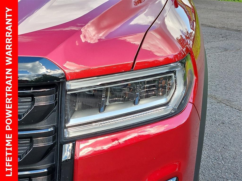 used 2023 GMC Acadia car, priced at $31,758