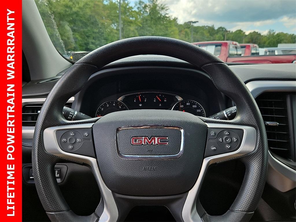 used 2023 GMC Acadia car, priced at $31,758