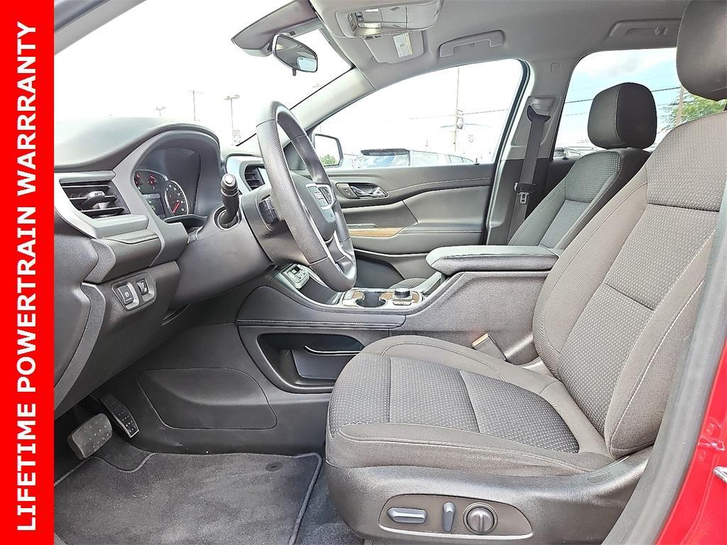 used 2023 GMC Acadia car, priced at $31,758