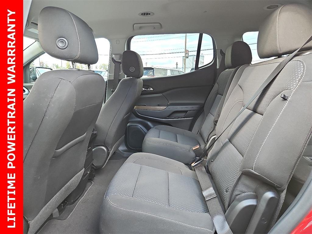 used 2023 GMC Acadia car, priced at $31,758