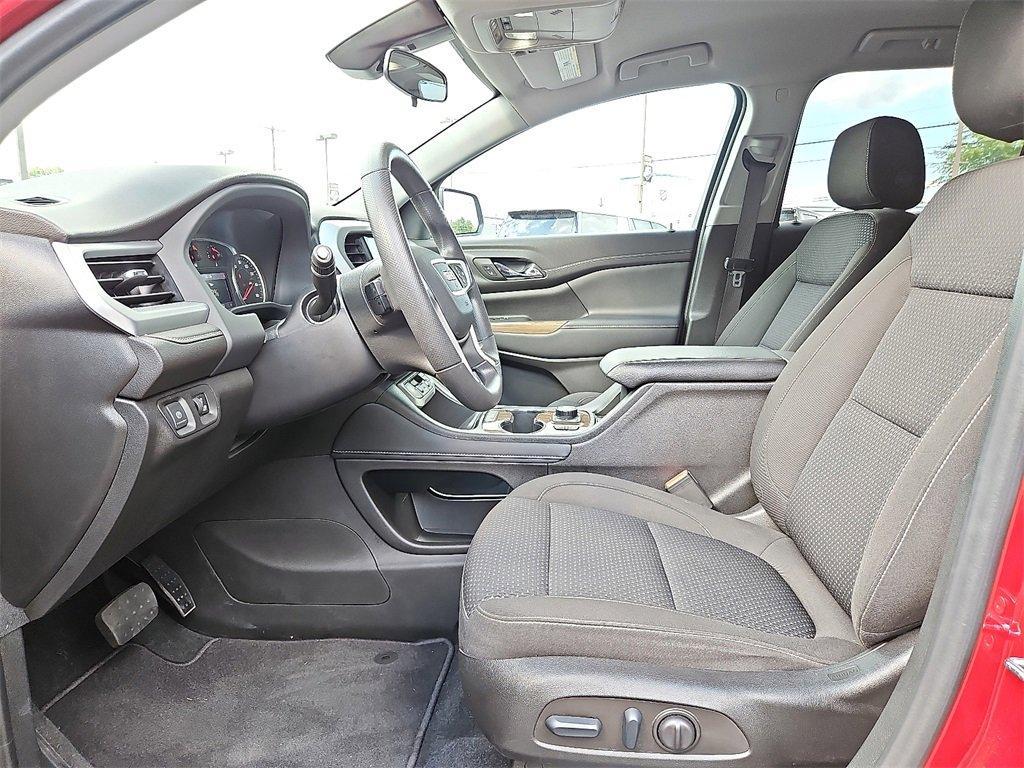 used 2023 GMC Acadia car, priced at $33,495