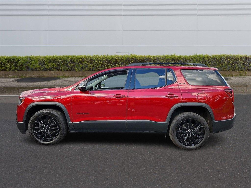 used 2023 GMC Acadia car, priced at $33,495