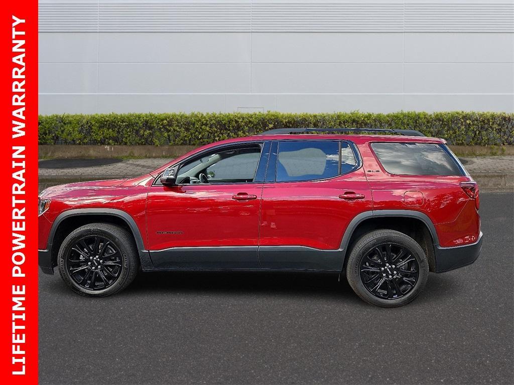 used 2023 GMC Acadia car, priced at $31,758