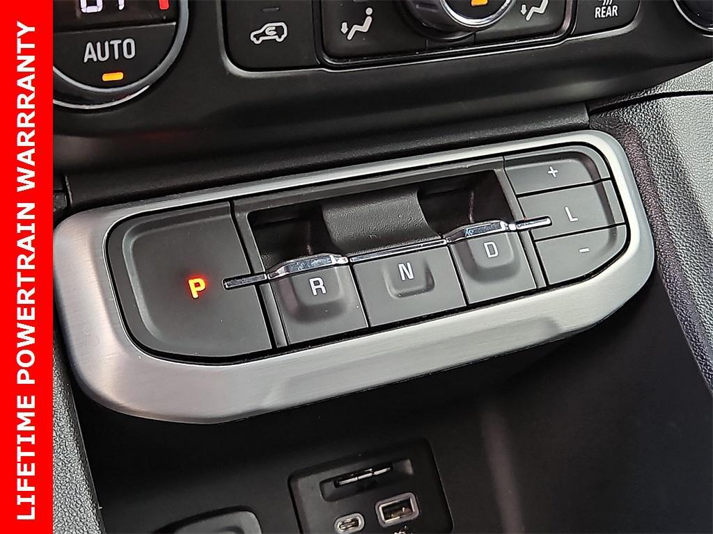 used 2023 GMC Acadia car, priced at $31,758