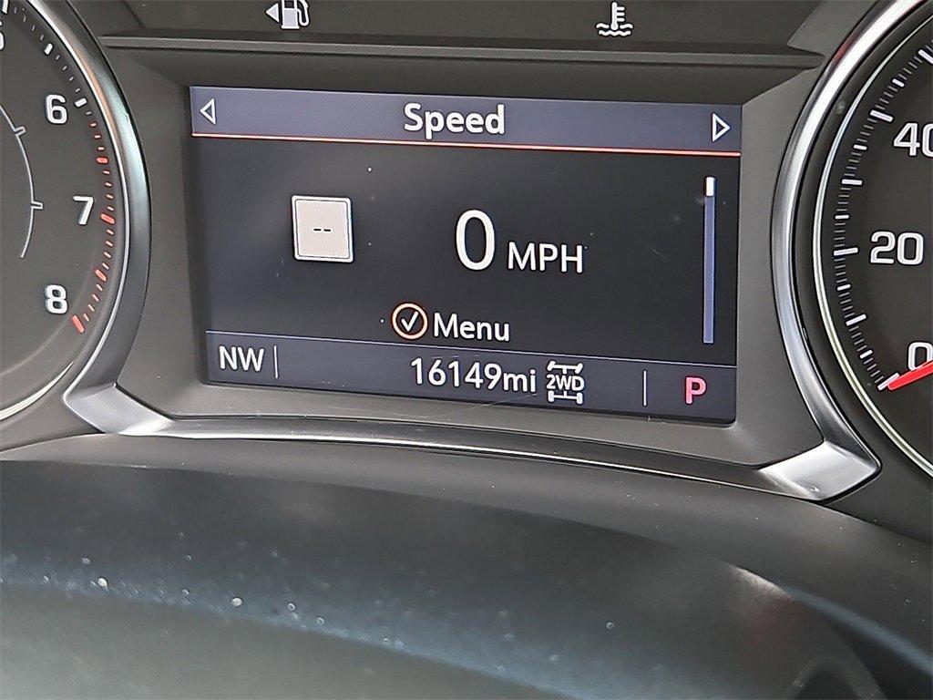 used 2023 GMC Acadia car, priced at $33,495