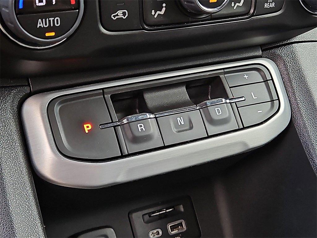 used 2023 GMC Acadia car, priced at $33,495