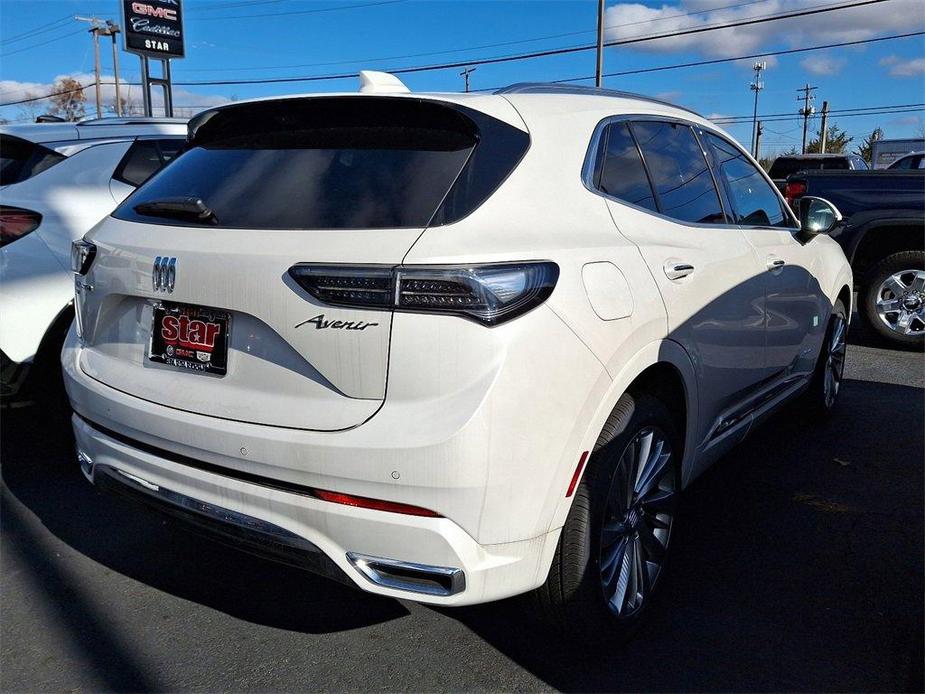 new 2024 Buick Envision car, priced at $41,995