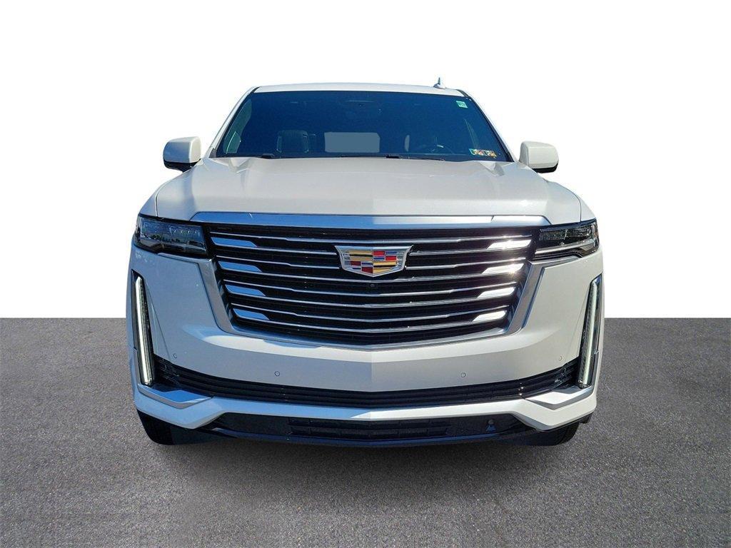 used 2023 Cadillac Escalade car, priced at $89,995